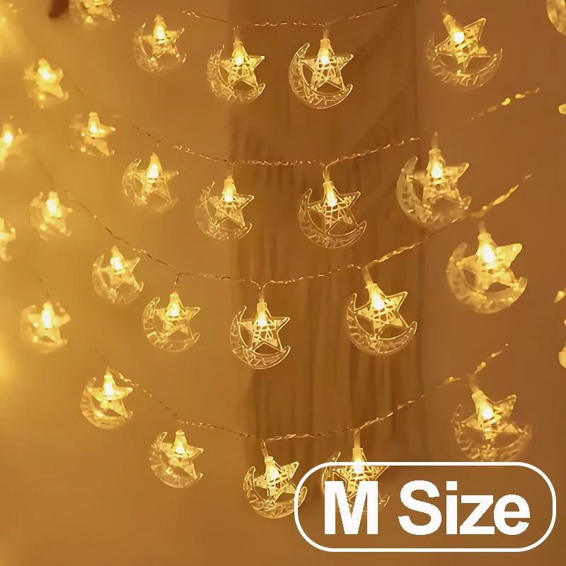 StarFlake Fairy Lights