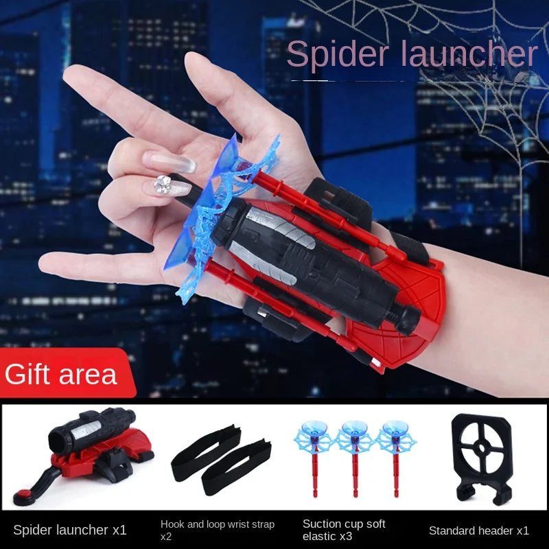 Spider Blast Glove