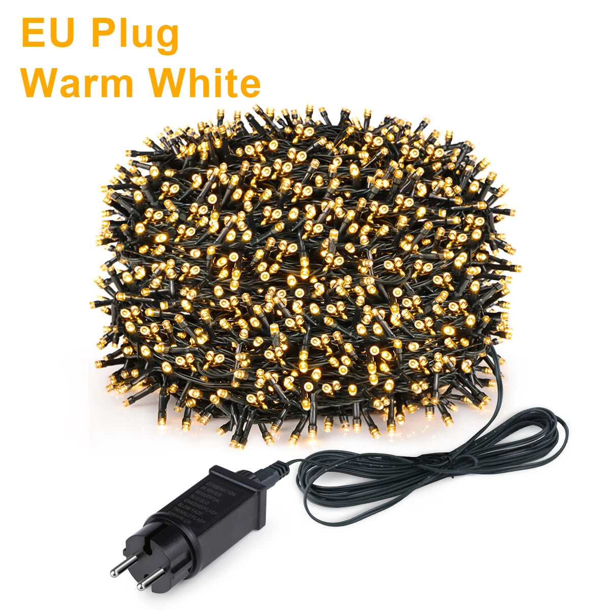 GlowGarden Fairy Lights