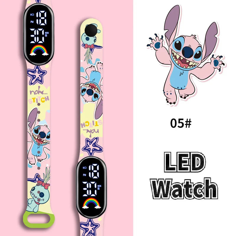 Stitch Mini Watch