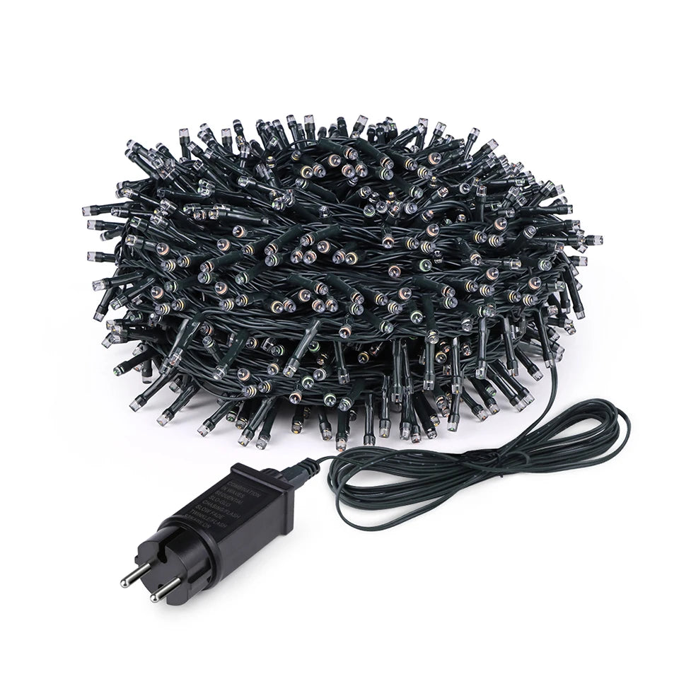 GlowGarden Fairy Lights