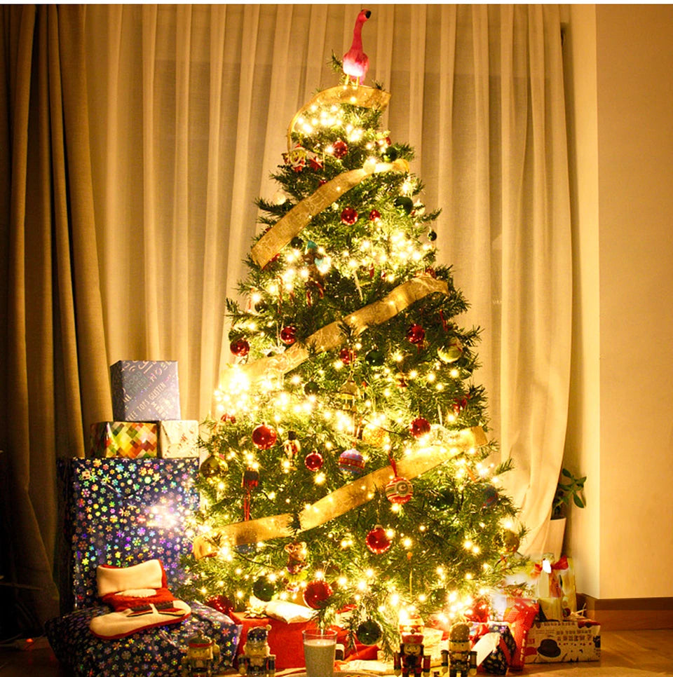 GlowGarden Fairy Lights