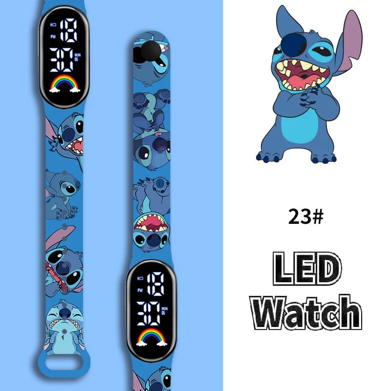 Stitch Mini Watch