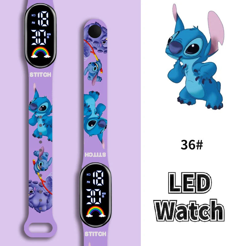Stitch Mini Watch