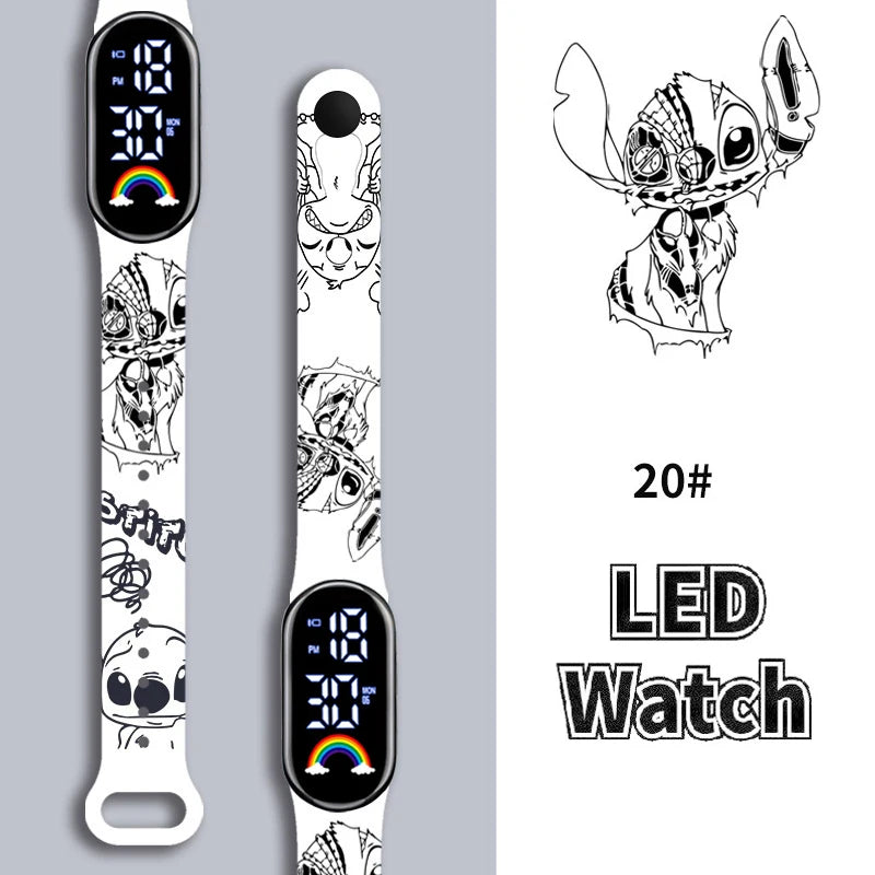 Stitch Mini Watch