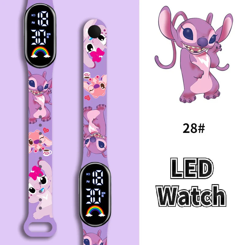 Stitch Mini Watch