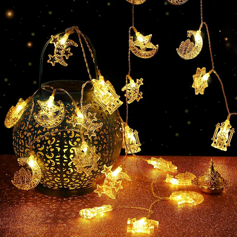 StarFlake Fairy Lights