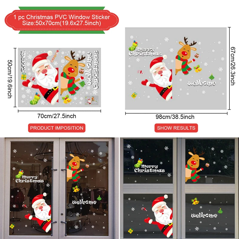 ChristmasCharm Stickers