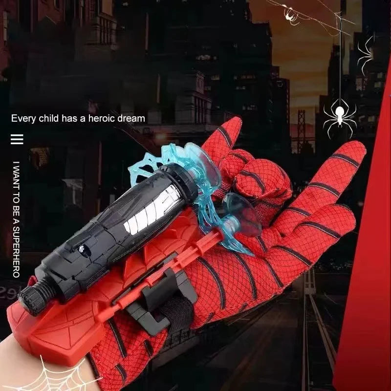Spider Blast Glove