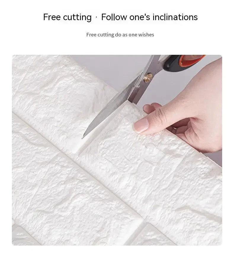 Rustic Brick Wallpaper