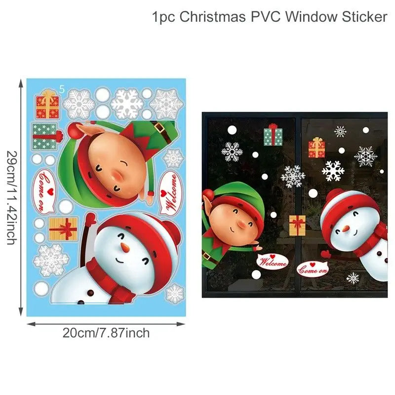 ChristmasCharm Stickers