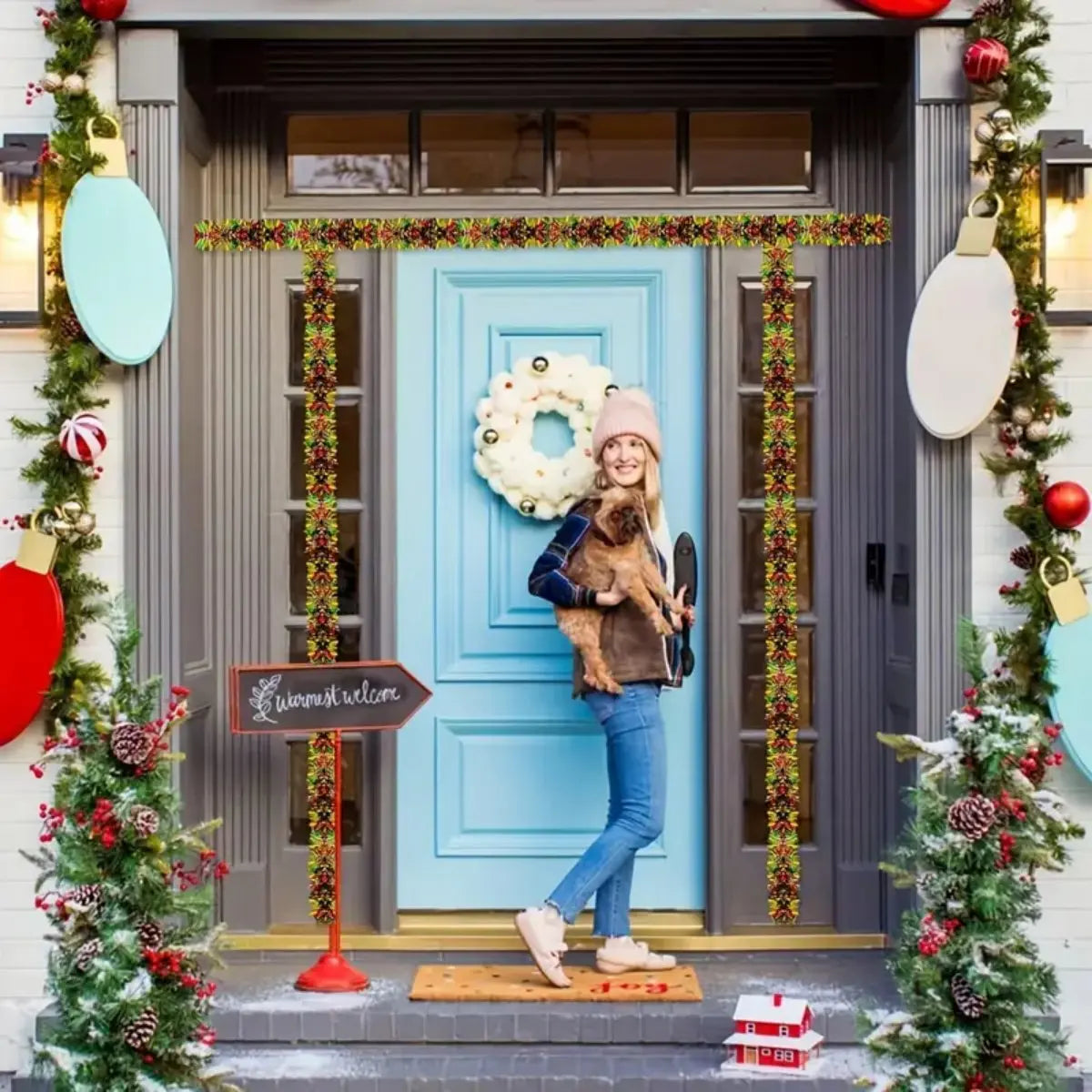 Holiday Sparkle Strand