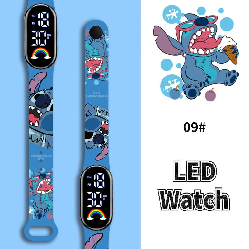 Stitch Mini Watch