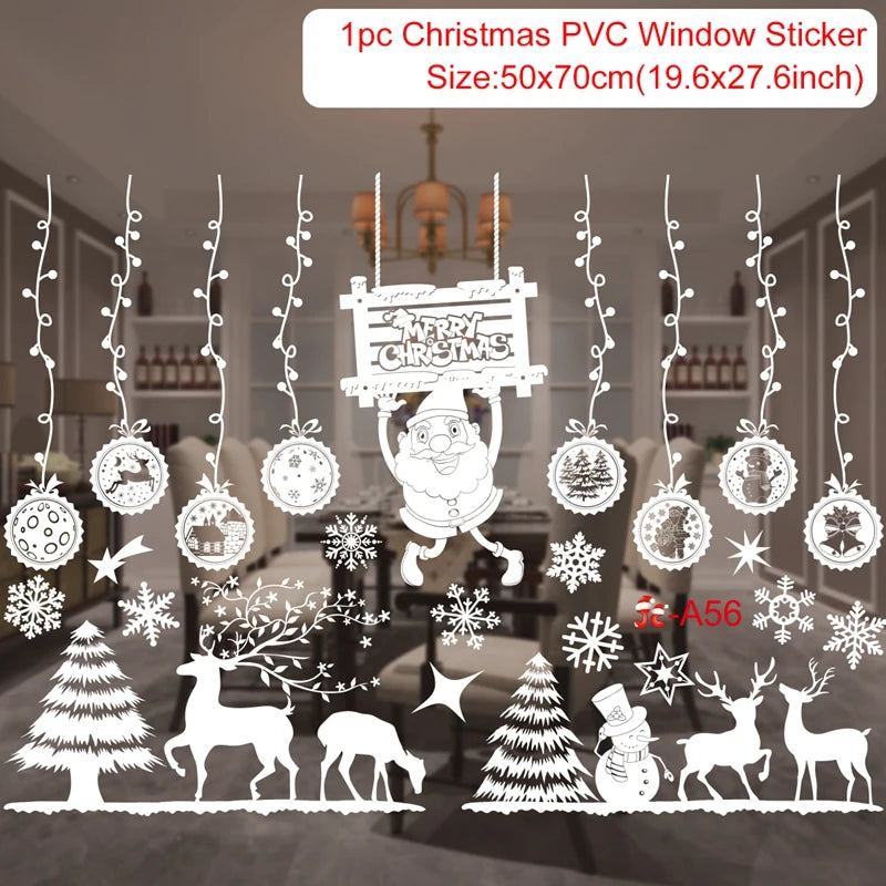 ChristmasCharm Stickers