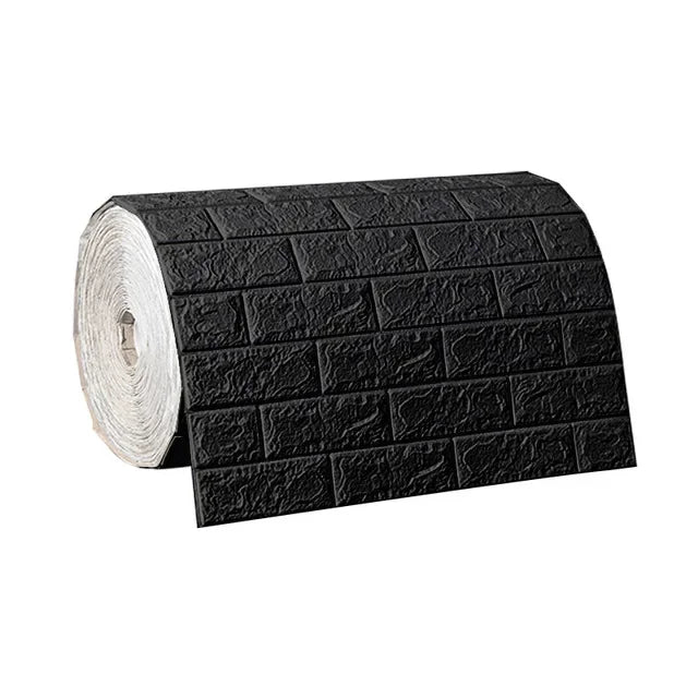 Rustic Brick Wallpaper