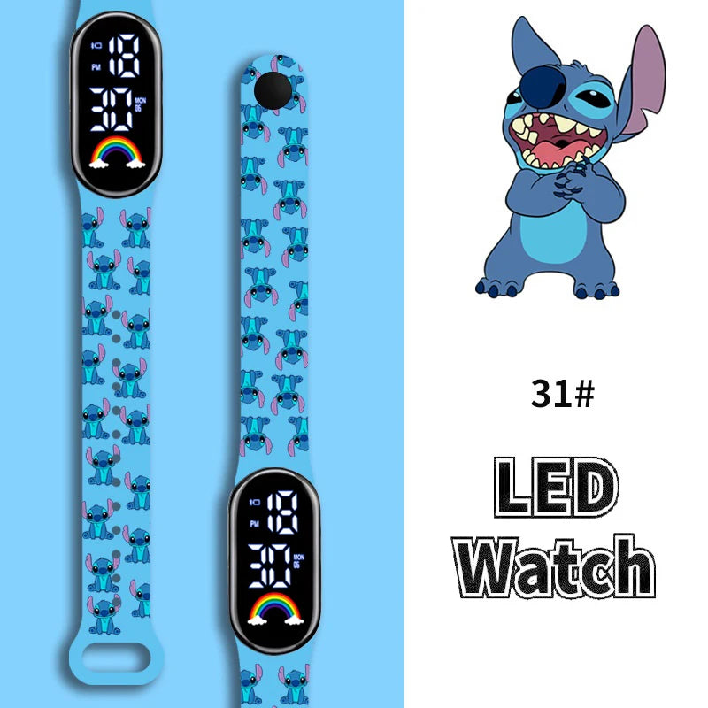 Stitch Mini Watch