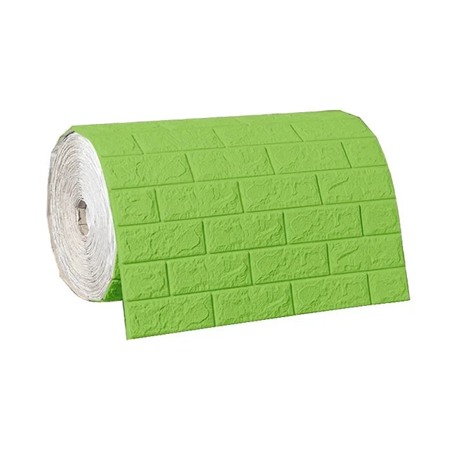 Rustic Brick Wallpaper