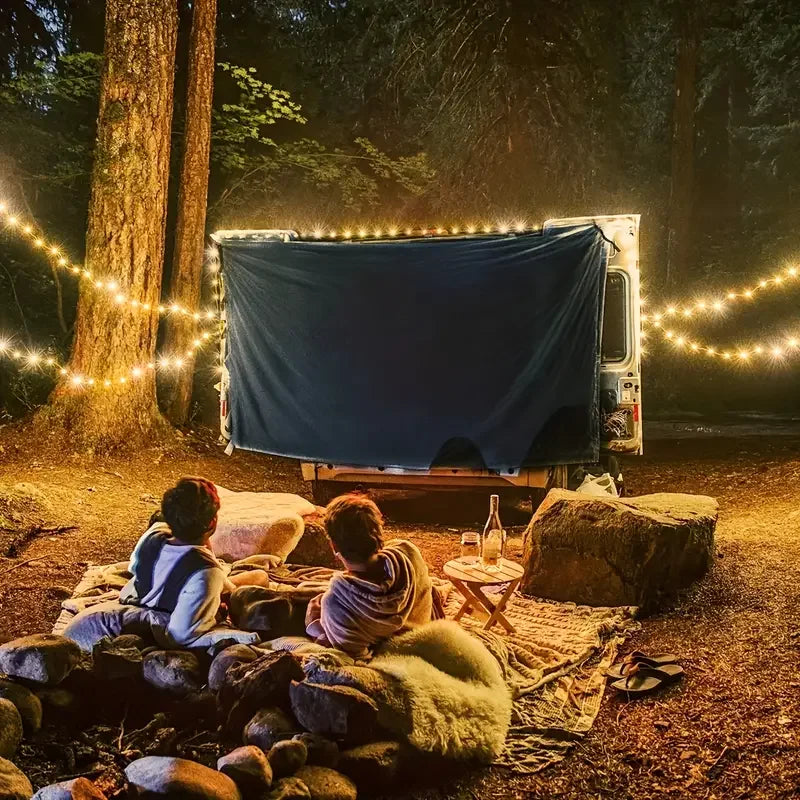 FairyGlow Solar Lights