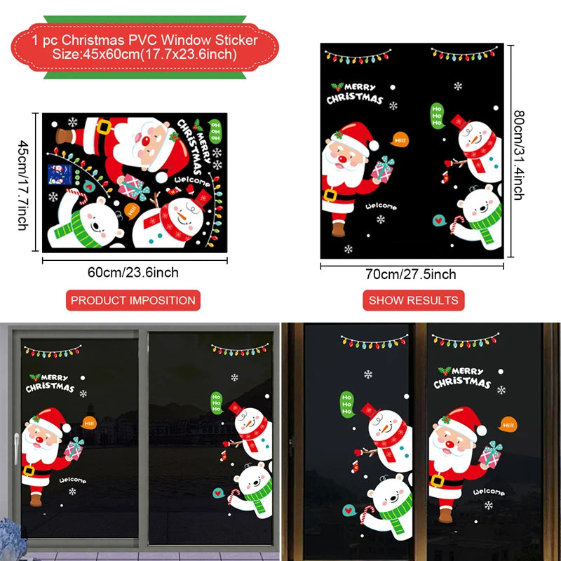ChristmasCharm Stickers