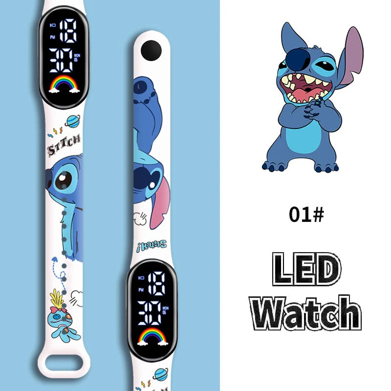 Stitch Mini Watch