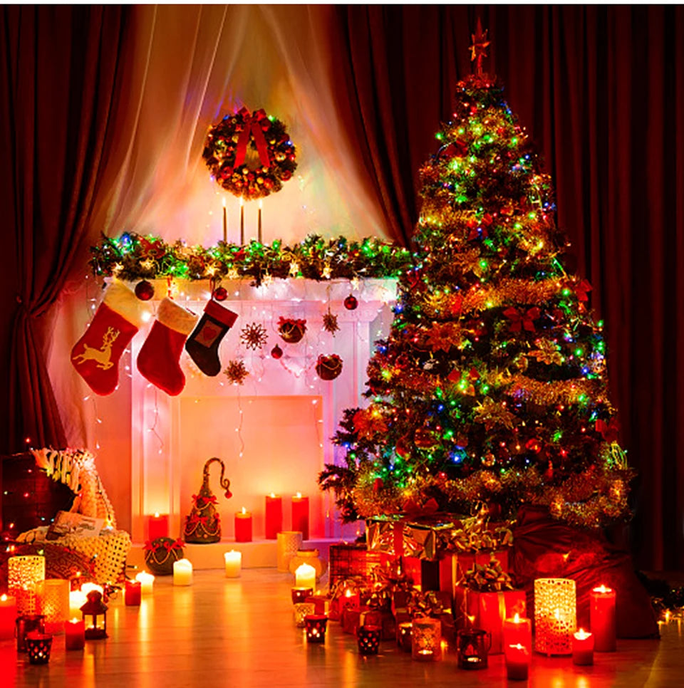 GlowGarden Fairy Lights