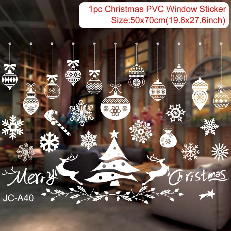 ChristmasCharm Stickers