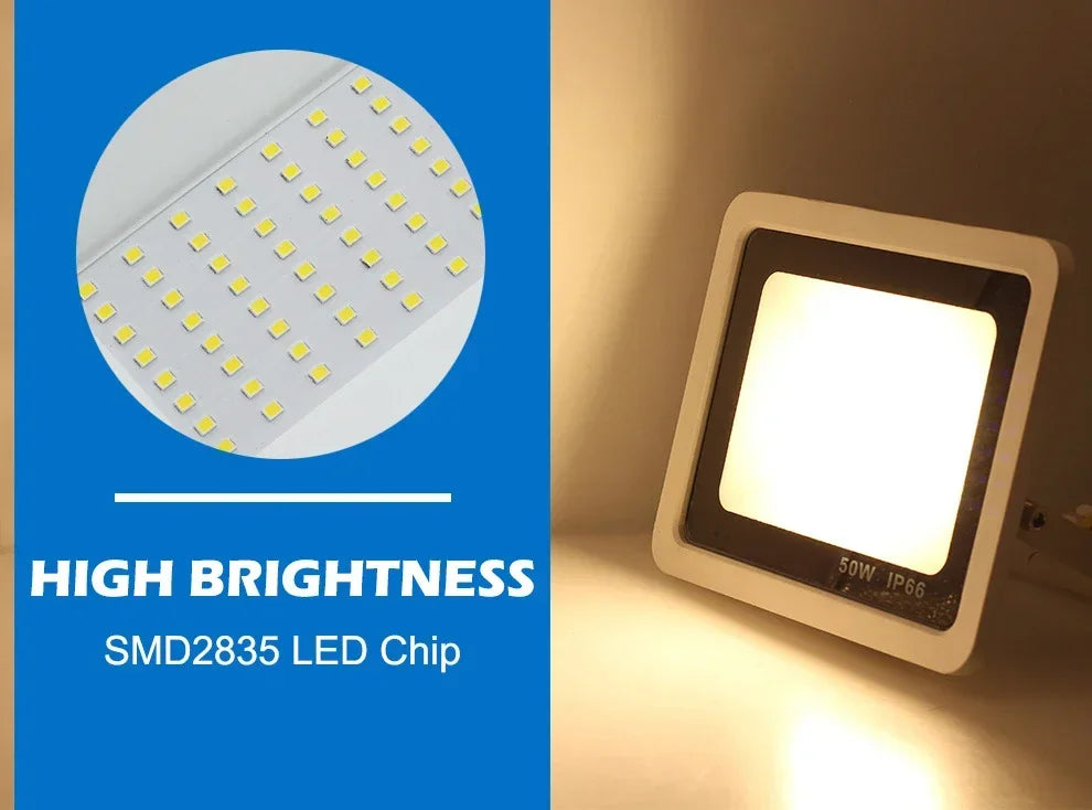 PowerBeam Motion Light