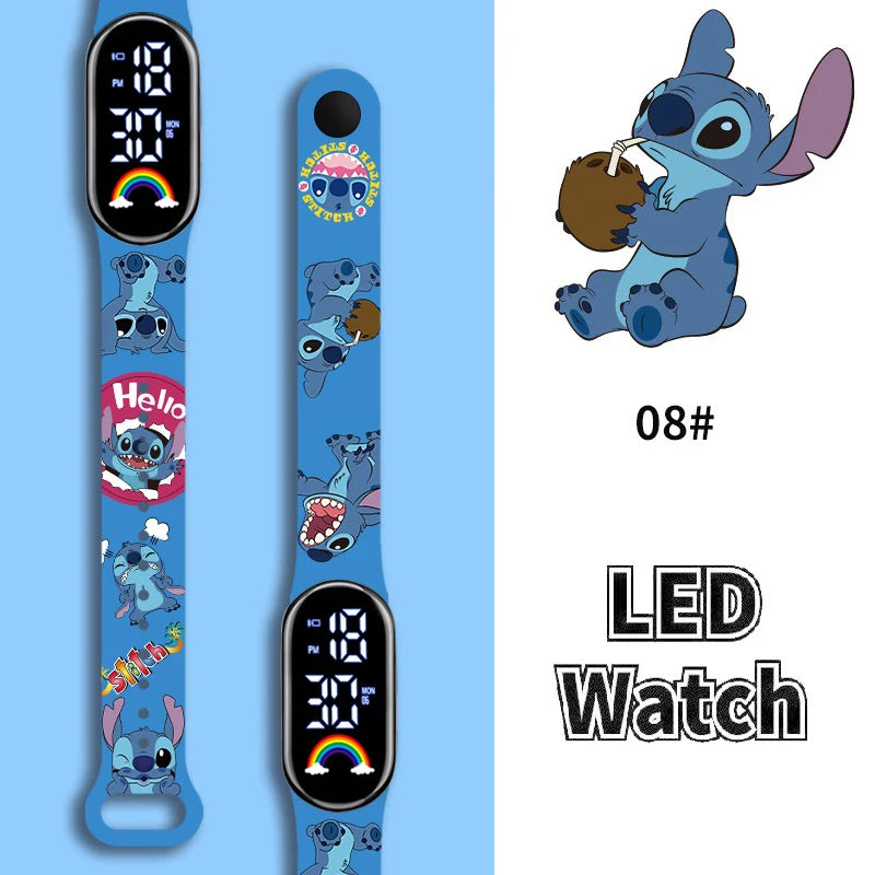 Stitch Mini Watch
