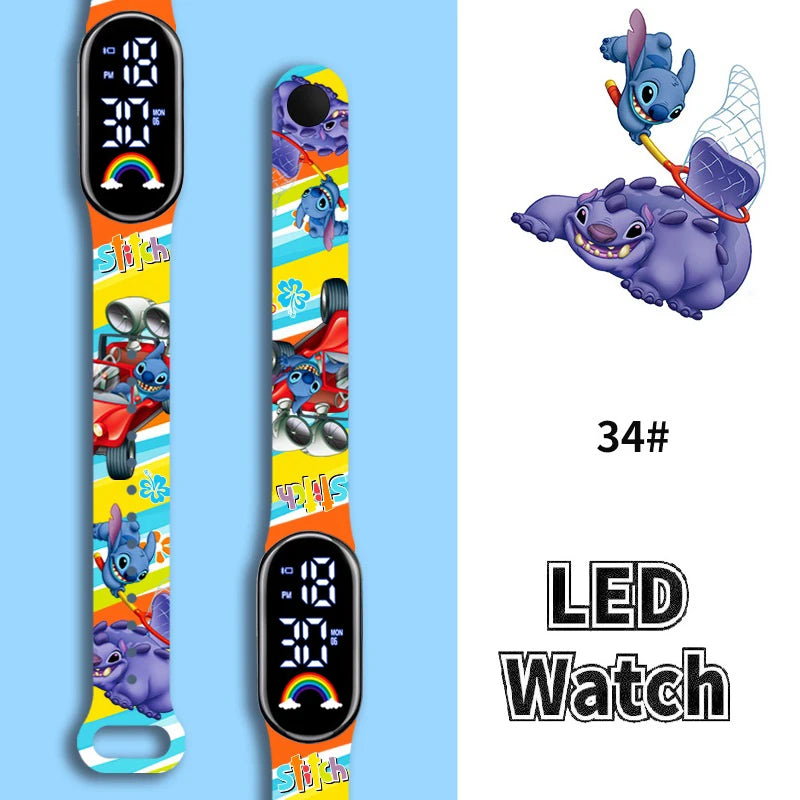 Stitch Mini Watch