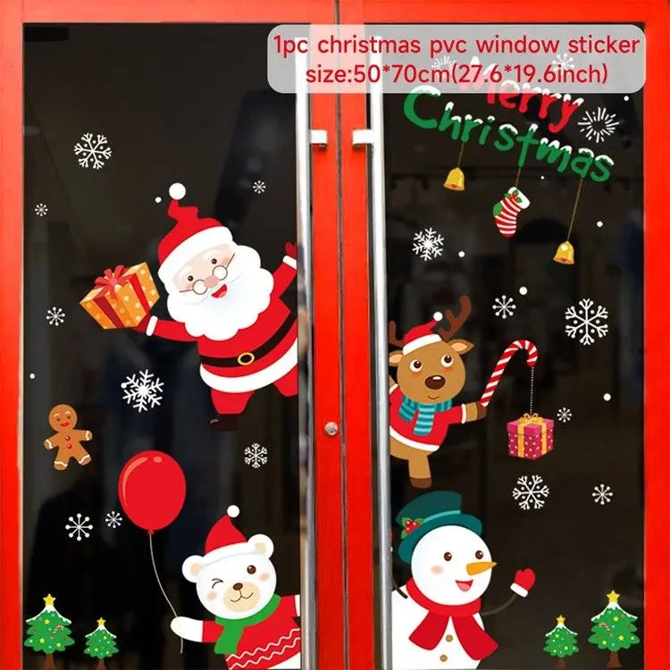 ChristmasCharm Stickers