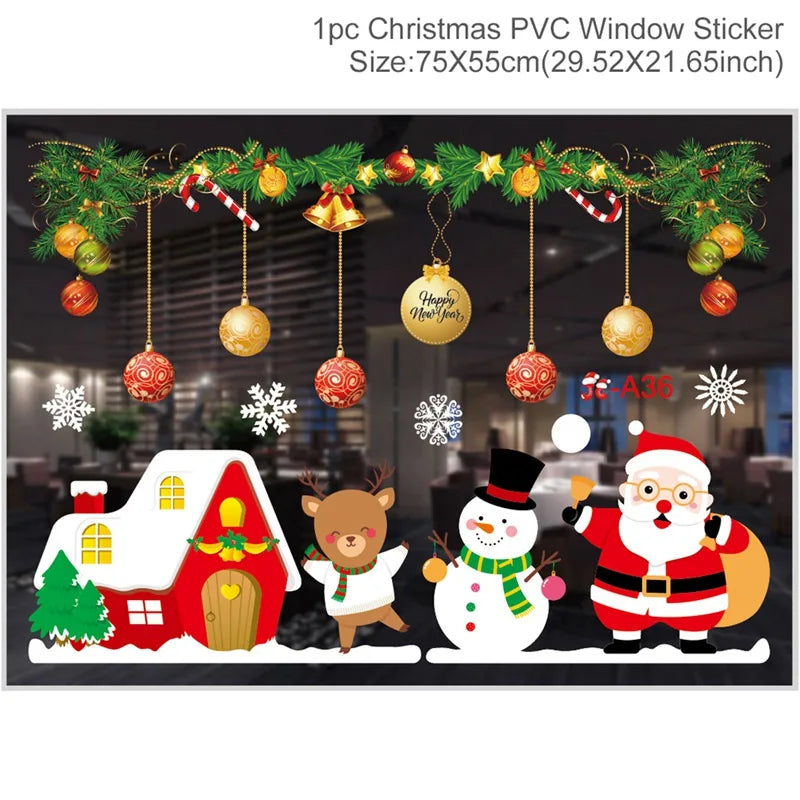 ChristmasCharm Stickers