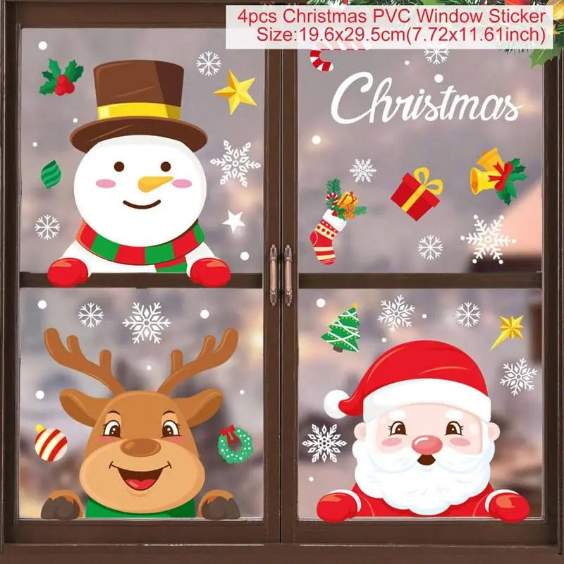 ChristmasCharm Stickers