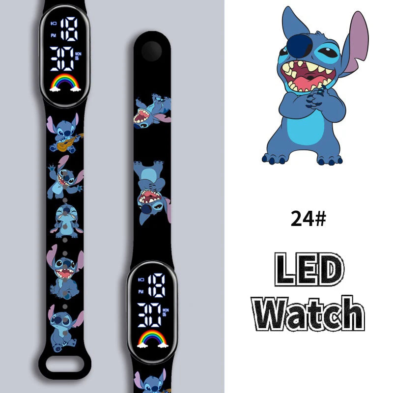 Stitch Mini Watch