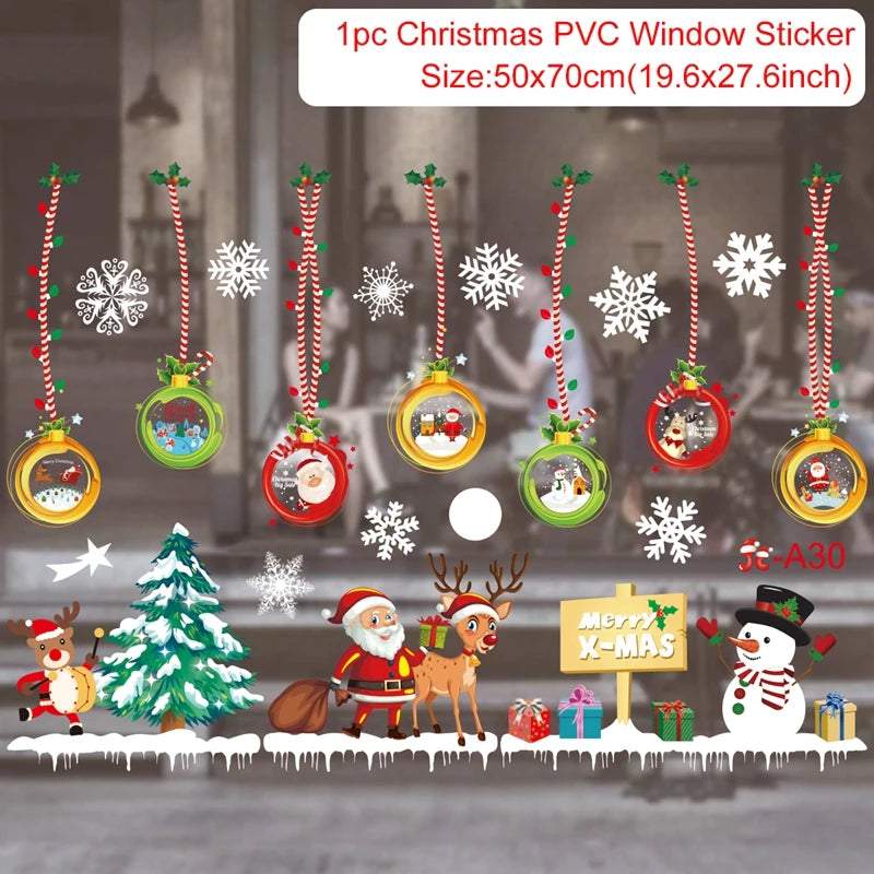 ChristmasCharm Stickers