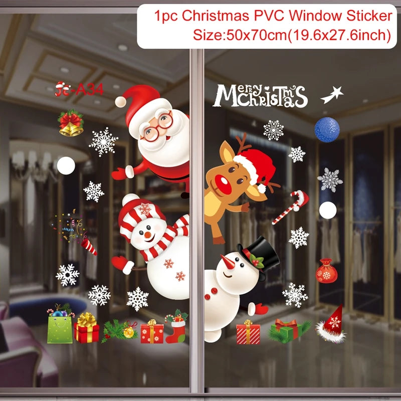 ChristmasCharm Stickers