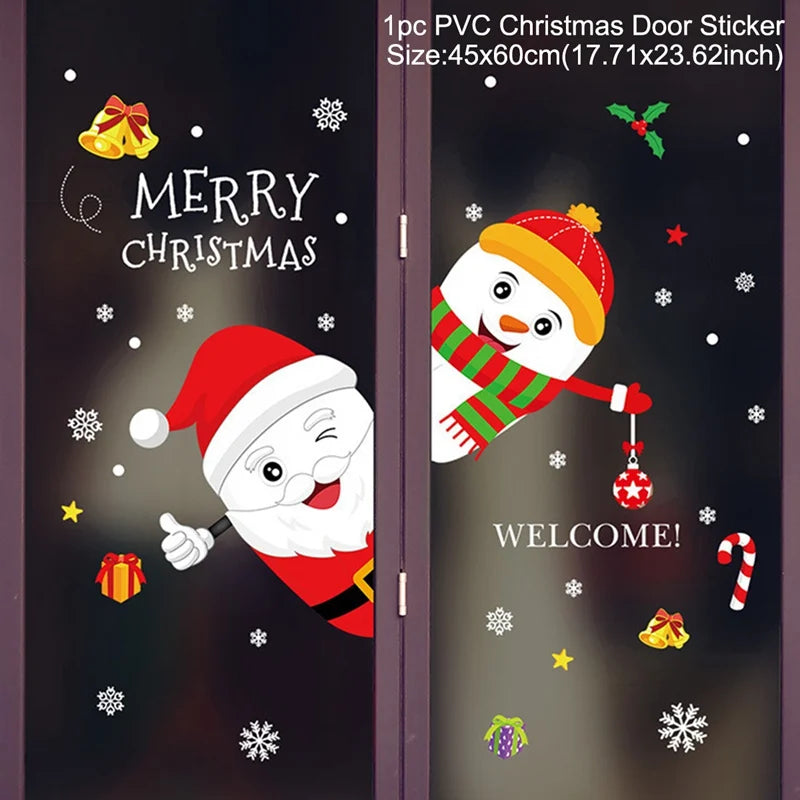 ChristmasCharm Stickers
