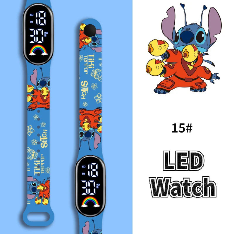 Stitch Mini Watch