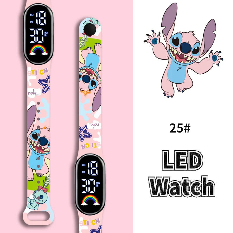 Stitch Mini Watch