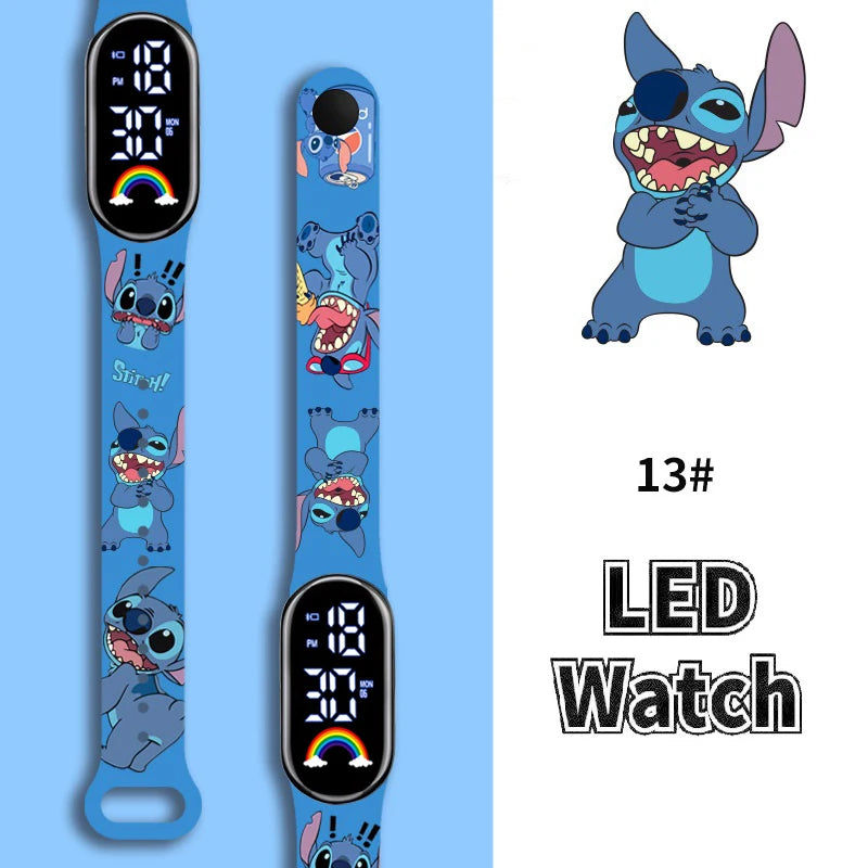 Stitch Mini Watch