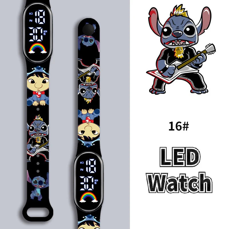 Stitch Mini Watch