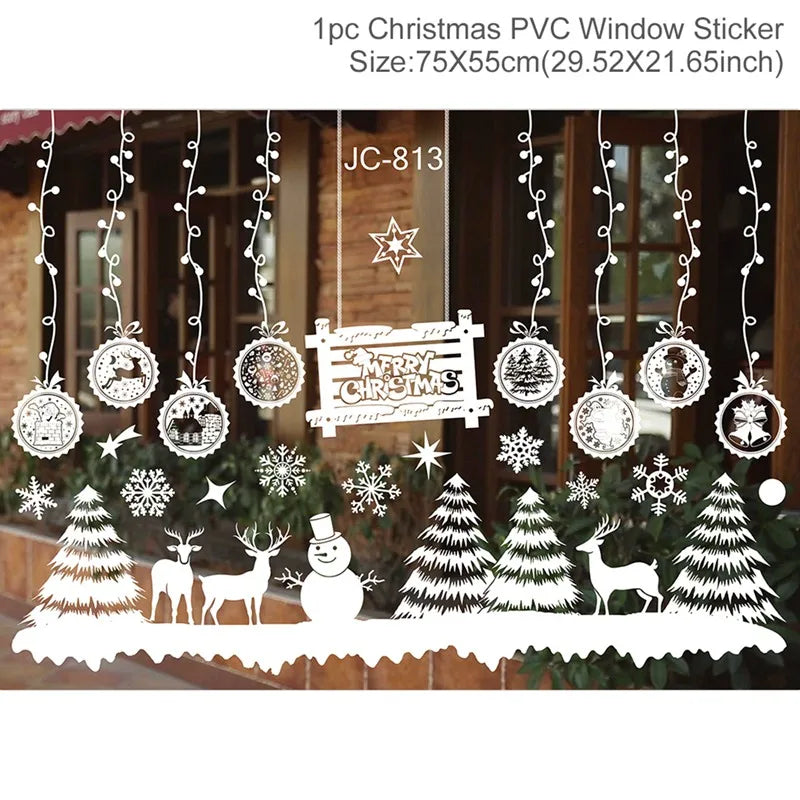 ChristmasCharm Stickers