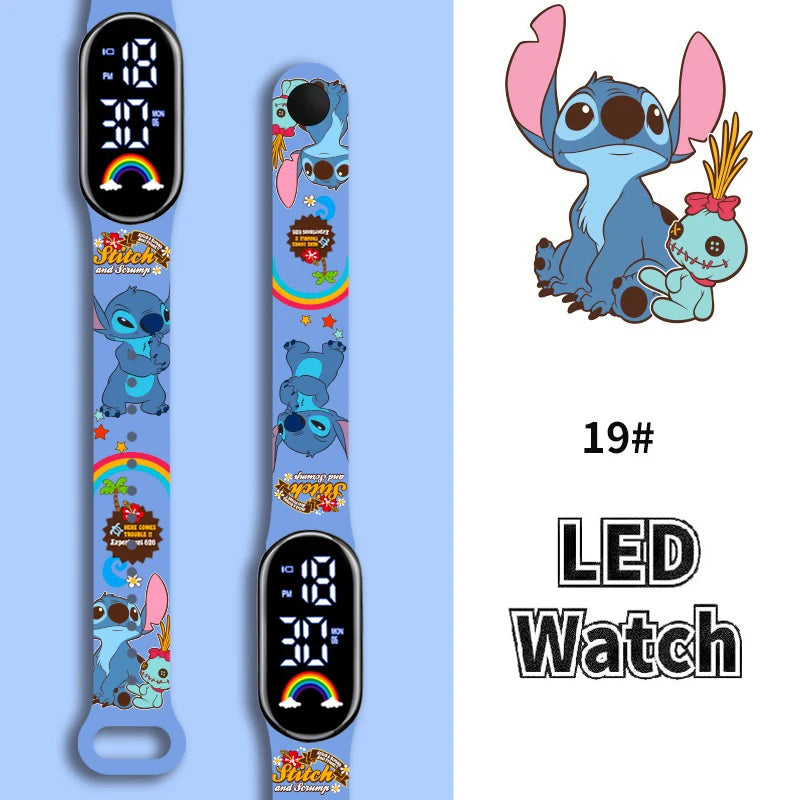Stitch Mini Watch