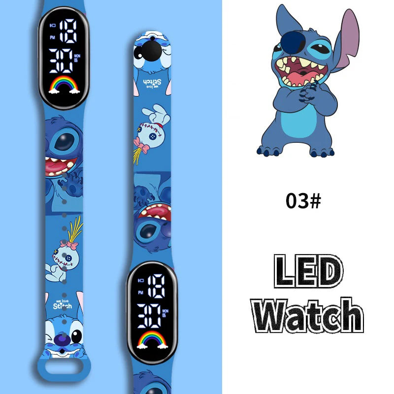 Stitch Mini Watch