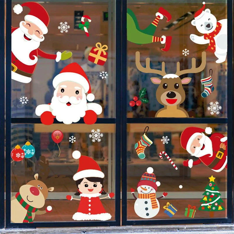 ChristmasCharm Stickers