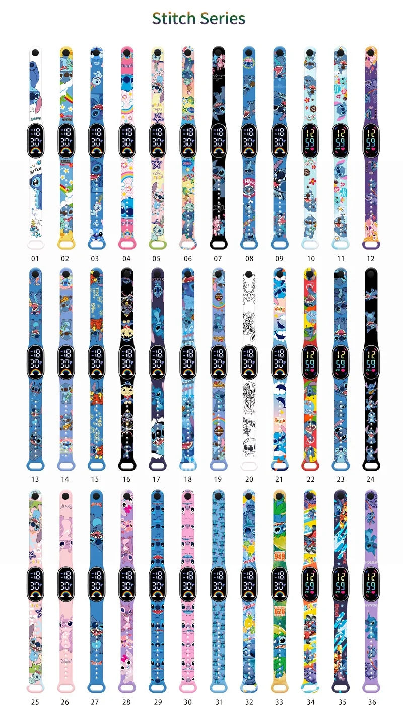 Stitch Mini Watch