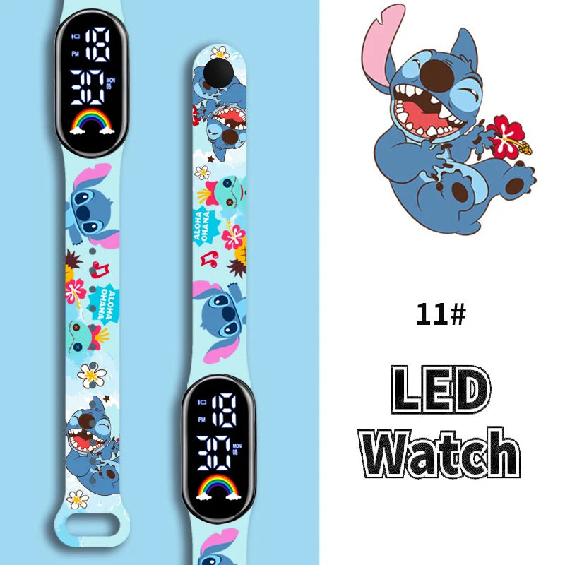 Stitch Mini Watch