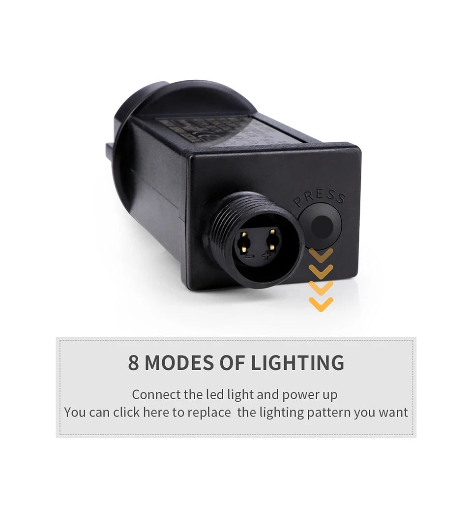 GlowGarden Fairy Lights