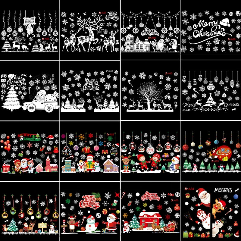 ChristmasCharm Stickers