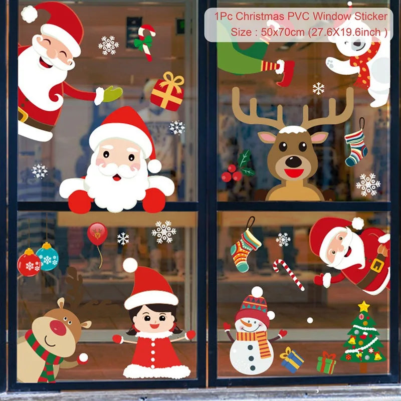 ChristmasCharm Stickers