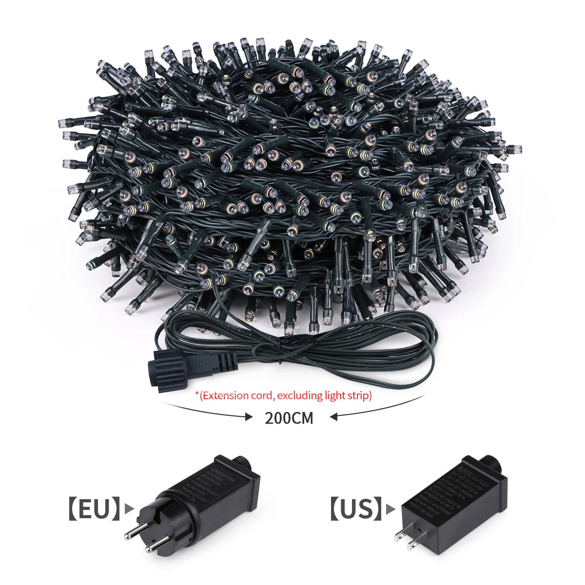 GlowGarden Fairy Lights